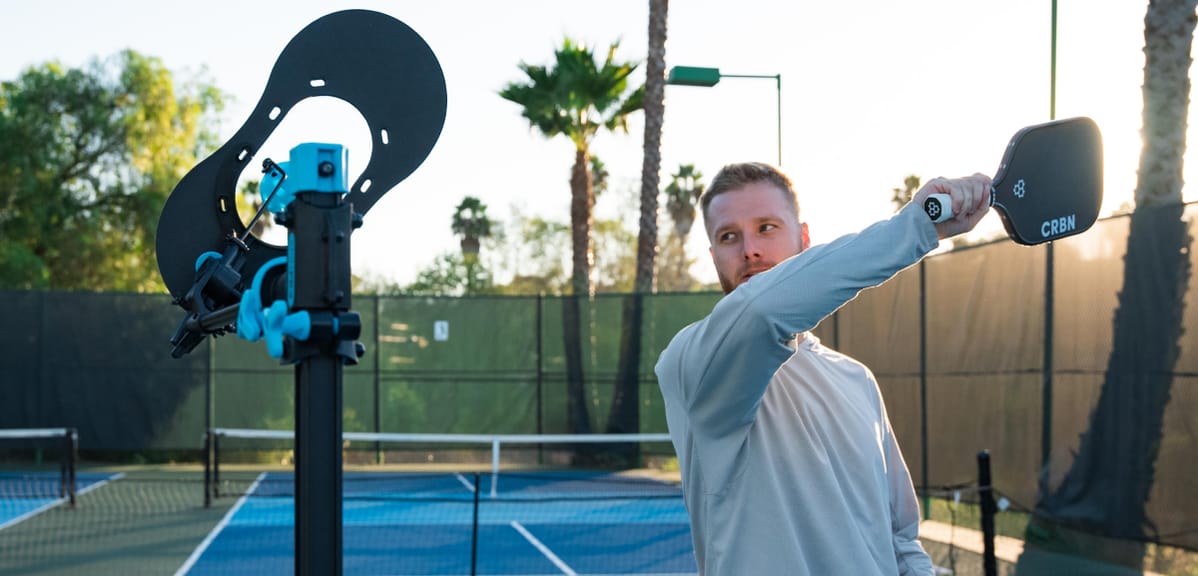 3 Keys to Hitting Topspin in Pickleball