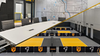 This Pickleball-Office Will Have You Clamoring for Overtime